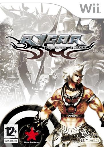 Rygar: The Battle of Argus - PAL Wii [Import]