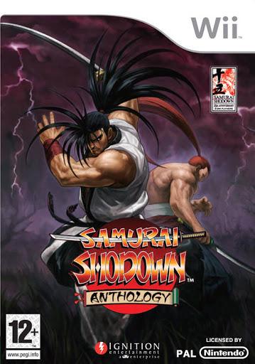Samurai Shodown Anthology - PAL Wii [Import]