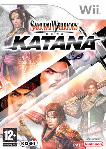 Samurai Warriors: Katana - PAL Wii [Import]