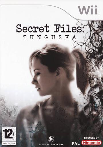 Secret Files: Tunguska - PAL Wii [Import]