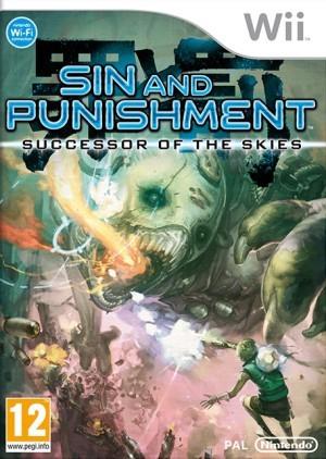Sin and Punishment: Successor of the Skies - PAL Wii [Import]