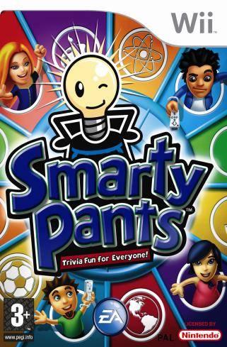 Smarty Pants - PAL Wii [Import]