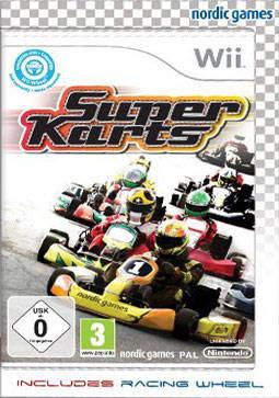Super Karts - PAL Wii [Import]