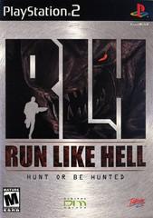 Run Like Hell - PlayStation 2