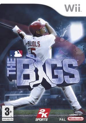 The Bigs - PAL Wii [Import]