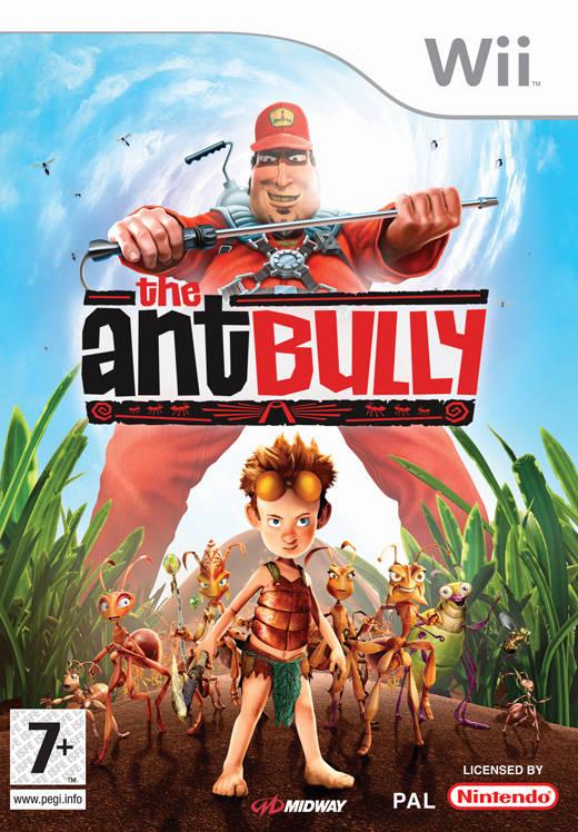 The Ant Bully - PAL Wii [Import]