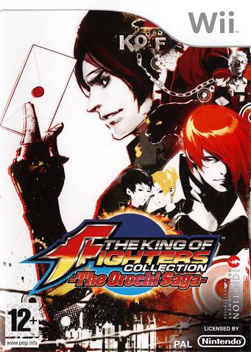 King of Fighters Collection: The Orochi Saga - PAL Wii [Import]