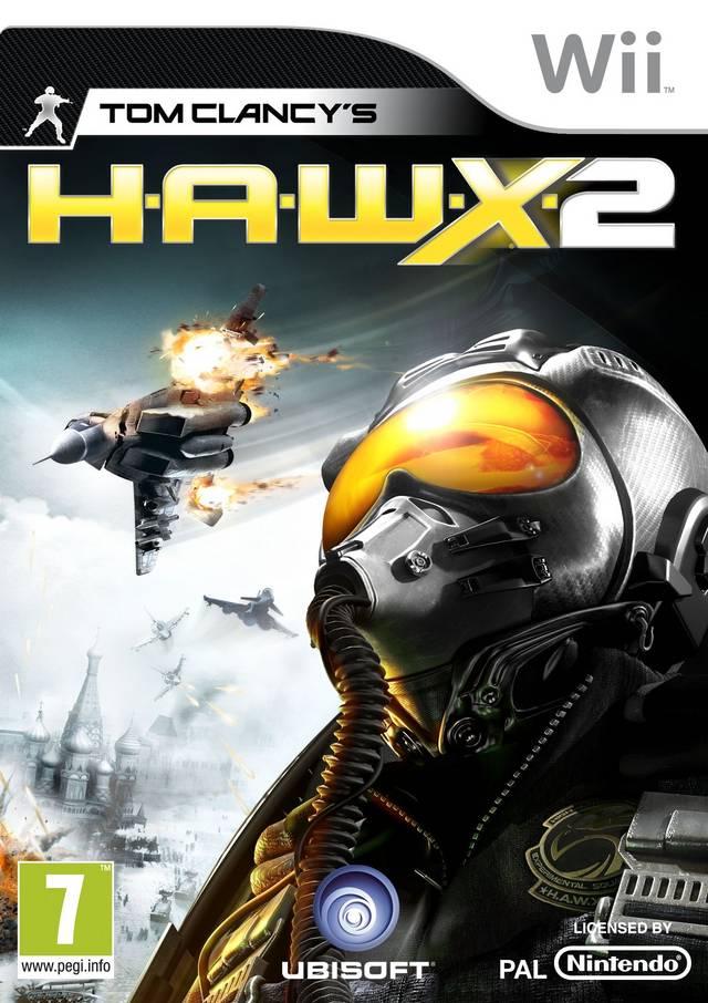 HAWX 2 - PAL Wii [Import]