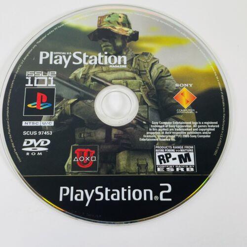 Playstation Magazine 101 - PlayStation 2