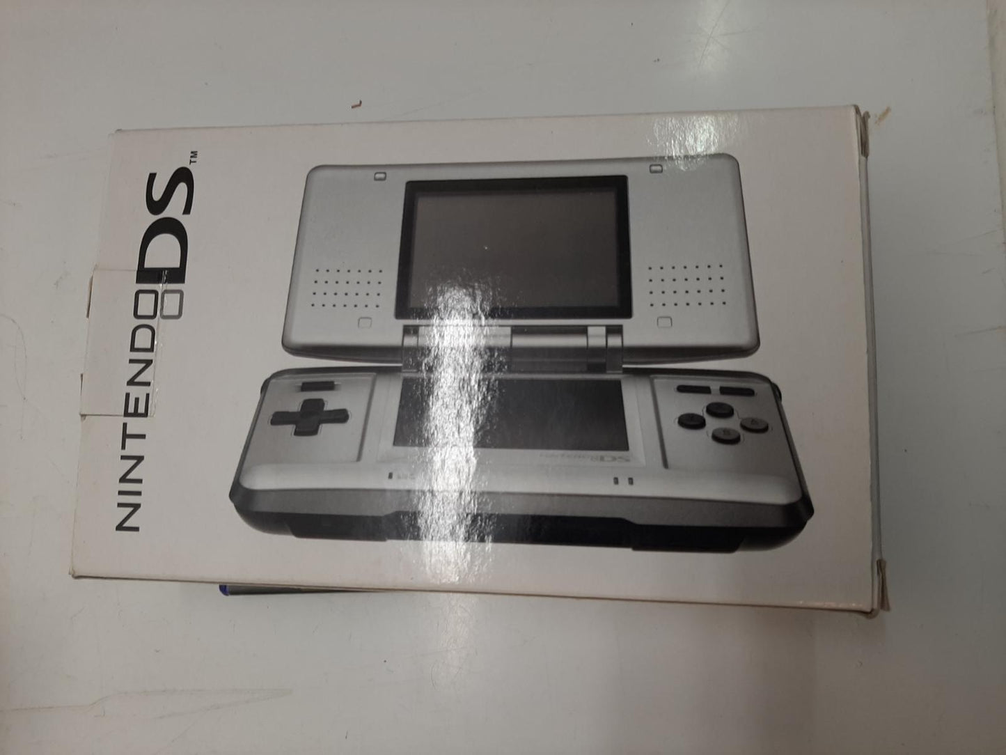 Platinum DS System - JP Console [Import]