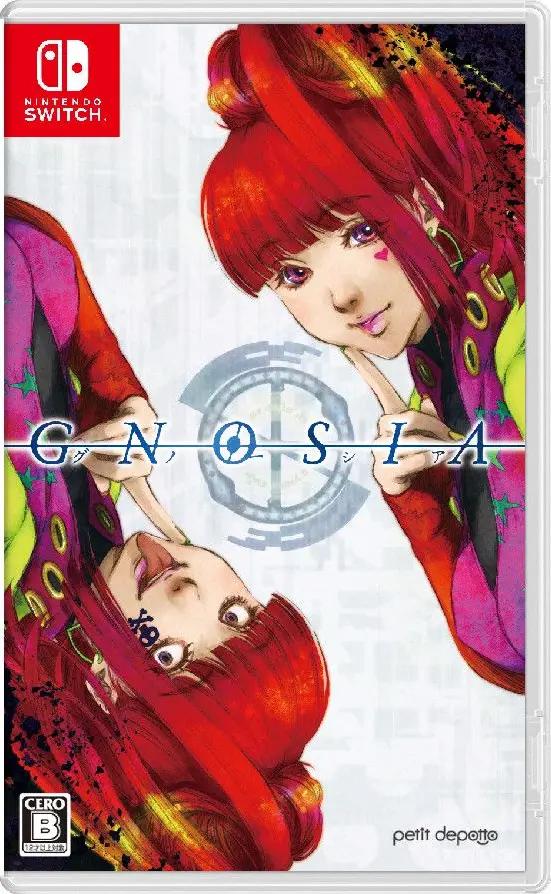 Gnosia - JP Nintendo Switch [Import]