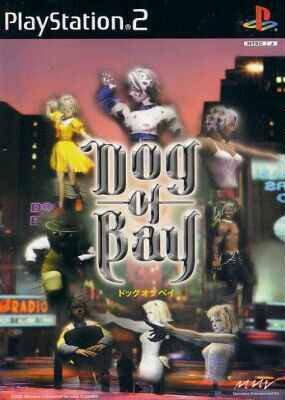 Dog of Bay - JP Playstation 2 [Import]