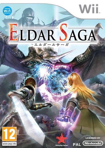 Eldar Saga - PAL Wii [Import]