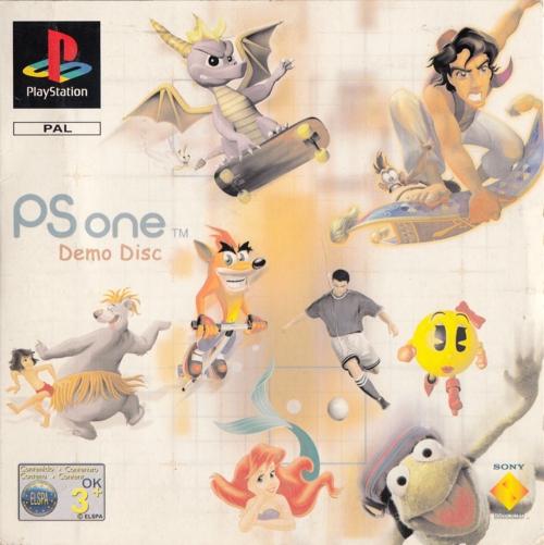 PS One Kids Autumn 2000 - PAL Playstation [Import]
