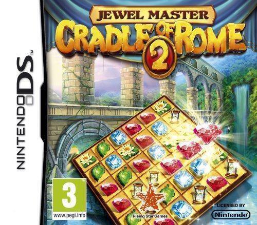 Cradle of Rome 2 - PAL Nintendo DS [Import]
