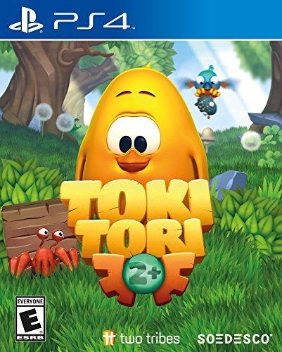 Toki Tori 2+ - PlayStation 4