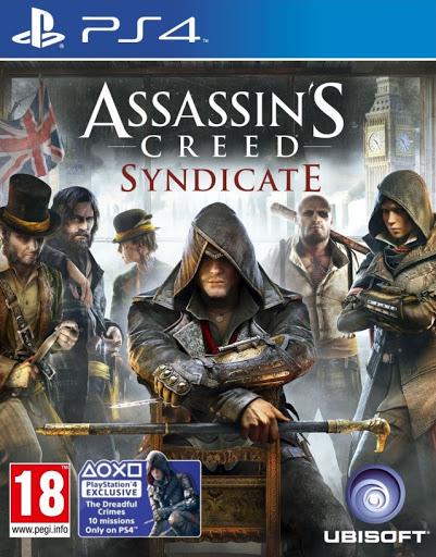 Assassin's Creed Syndicate - PAL Playstation 4 [Import]