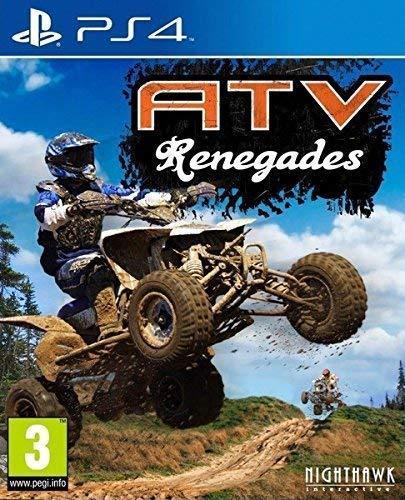 ATV Renegades - PAL Playstation 4 [Import]