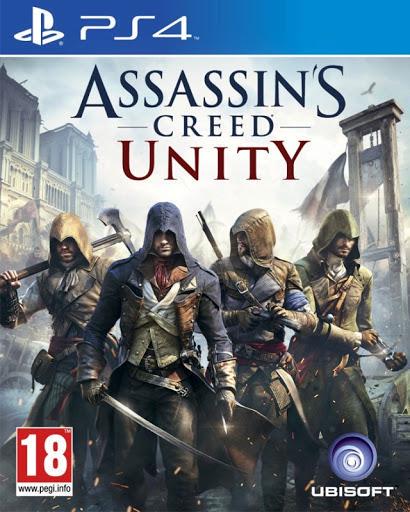 Assassin's Creed Unity - PAL Playstation 4 [Import]