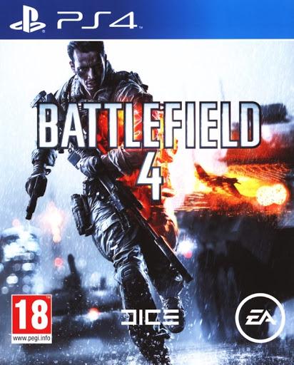 Battlefield 4 - PAL Playstation 4 [Import]