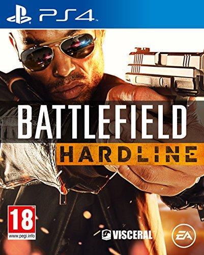 Battlefield Hardline - PAL Playstation 4 [Import]