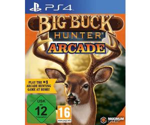 Big Buck Hunter Arcade - PAL Playstation 4 [Import]