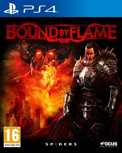 Bound by Flame - PAL Playstation 4 [Import]
