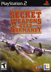 Secret Weapons Over Normandy - PlayStation 2