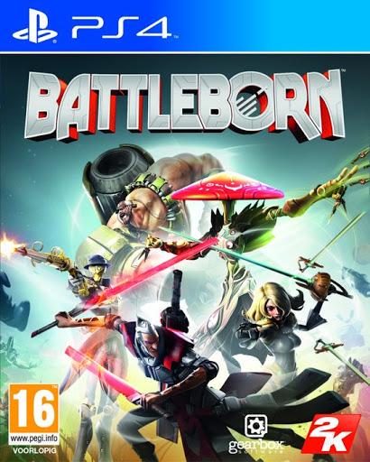 Battleborn - PAL Playstation 4 [Import]