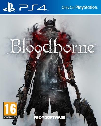 Bloodborne - PAL Playstation 4 [Import]