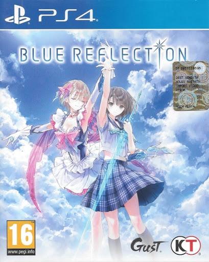 Blue Reflection - PAL Playstation 4 [Import]