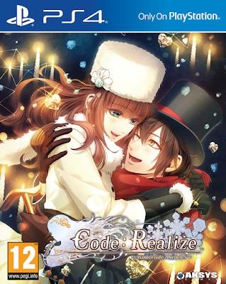 Code Realize Wintertide Miracles - PAL Playstation 4 [Import]