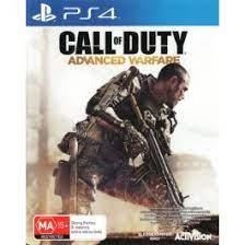 Call of Duty Advanced Warfare - PAL Playstation 4 [Import]