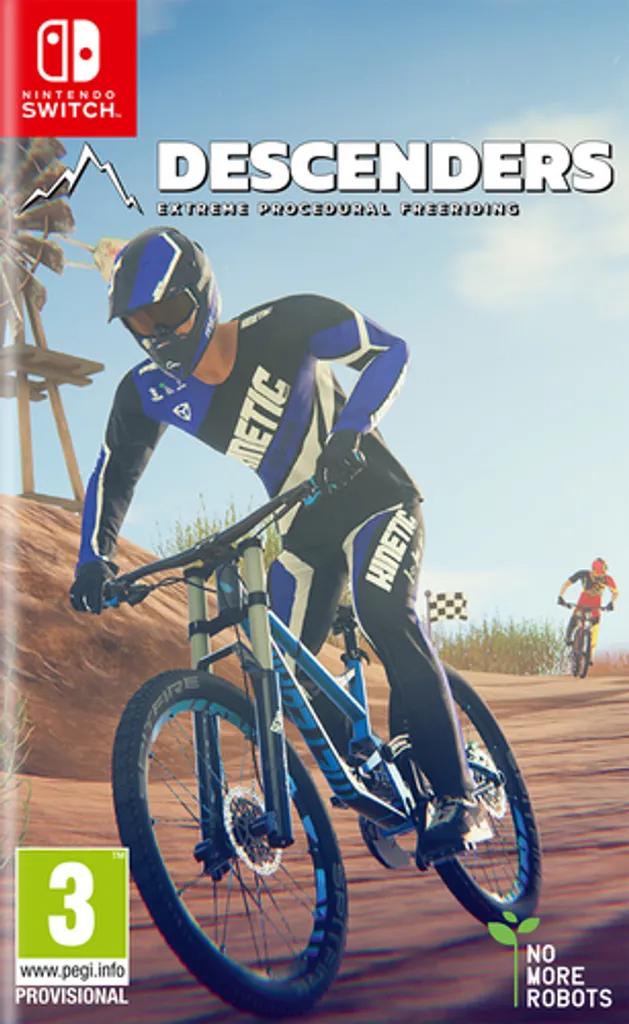 Descenders - PAL Nintendo Switch [Import]