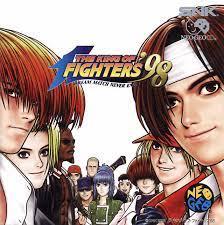 King Of Fighters 98 - JP Neo Geo CD [Import]