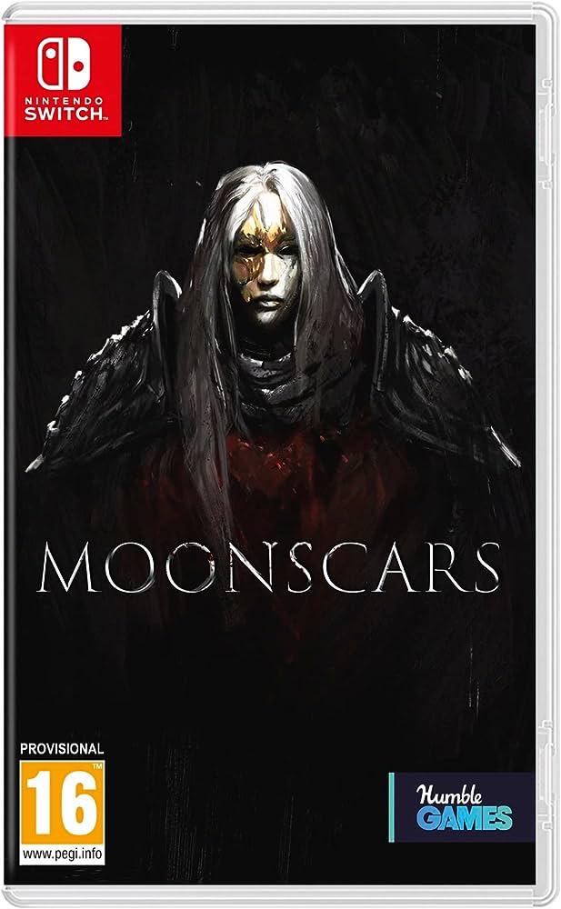 Moonscars - PAL Nintendo Switch [Import]