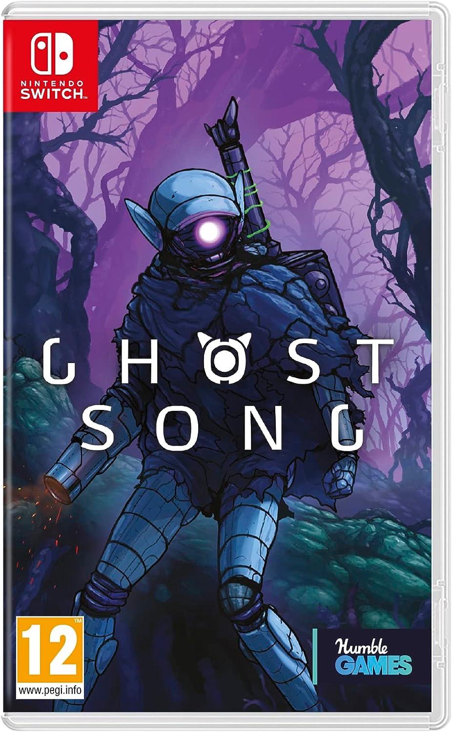 Ghost Song - PAL Nintendo Switch [Import]