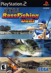 Sega Bass Fishing Duel - PlayStation 2