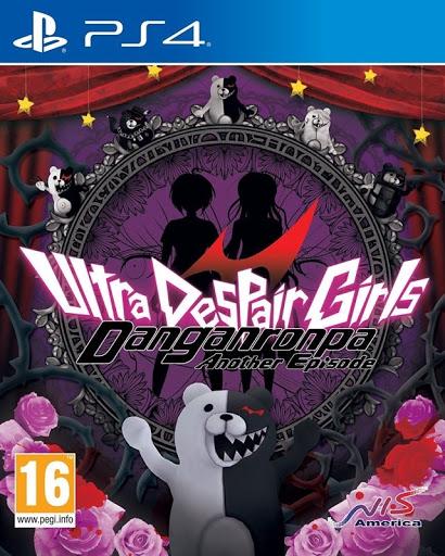 Danganronpa Another Episode Ultra Despair Girls - PAL Playstation 4 [Import]