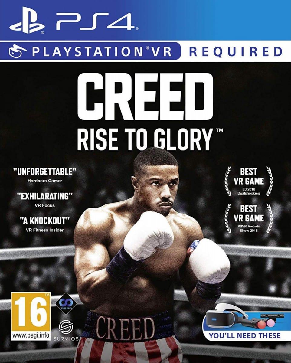 Creed Rise to Glory - PAL Playstation 4 [Import]
