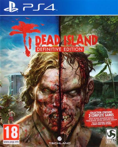 Dead Island Definitive Edition - PAL Playstation 4 [Import]