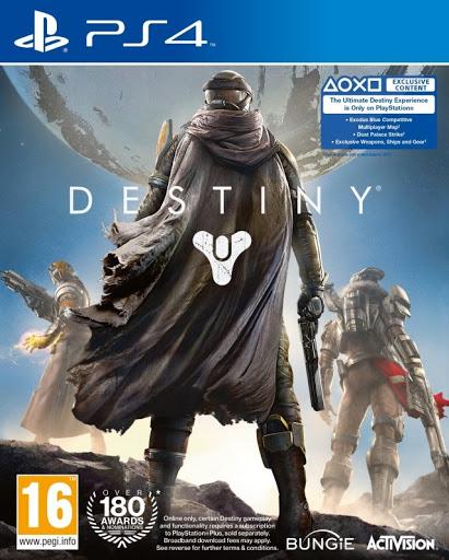 Destiny - PAL Playstation 4 [Import]