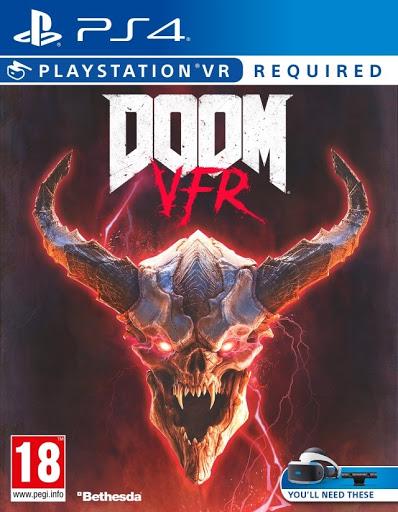 Doom VFR - PAL Playstation 4 [Import]