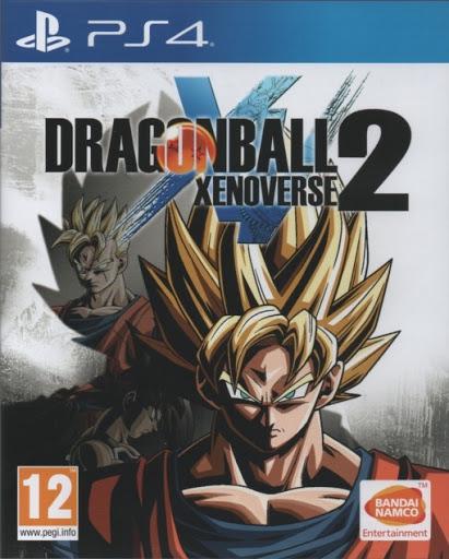 Dragon Ball Xenoverse 2 - PAL Playstation 4 [Import]