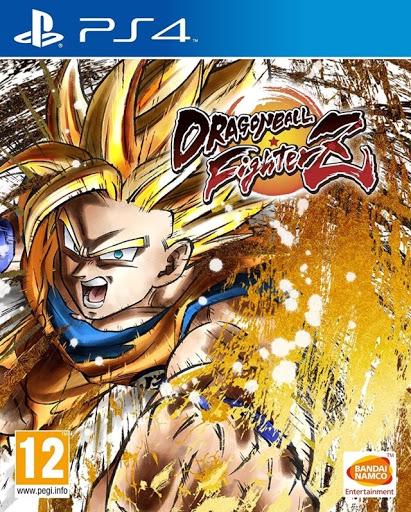 Dragon Ball FighterZ - PAL Playstation 4 [Import]