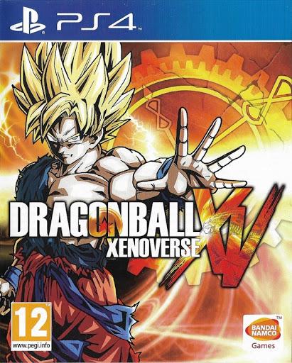 Dragon Ball Xenoverse - PAL Playstation 4 [Import]