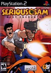 Serious Sam Next Encounter - PlayStation 2