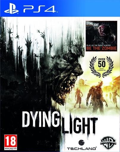 Dying Light - PAL Playstation 4 [Import]