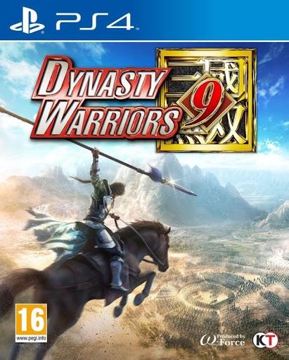 Dynasty Warriors 9 - PAL Playstation 4 [Import]