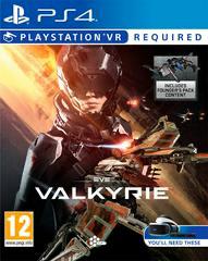EVE Valkyrie - PAL Playstation 4 [Import]